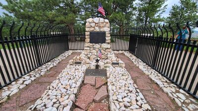 Buffalo Bill's Grave
