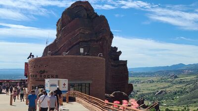 Red Rocks Museum
