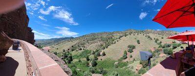 Ship Rock Grill
Panoramic view
