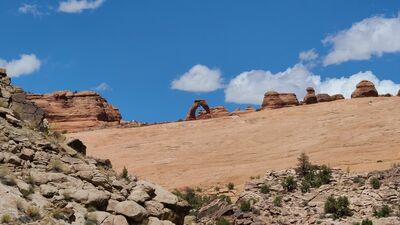Delicate Arch
