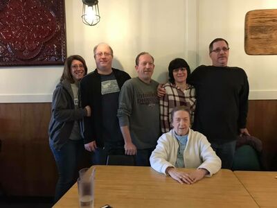 Ma, Tina, Eric, Alan, Michelle & Ken
