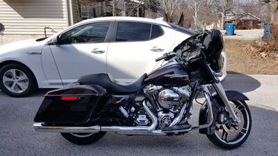 2014 Street Glide Special FLHXS
